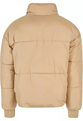 Urban Classics Jacken Urban Classics Damen Short Big Puffer Jacket Jacke