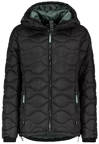 Sublevel Jacken Sublevel Damen Steppjacke Steppmantel Jacke Parka Winterjacke Gesteppt Outdoor Jacke S M L XL XXL