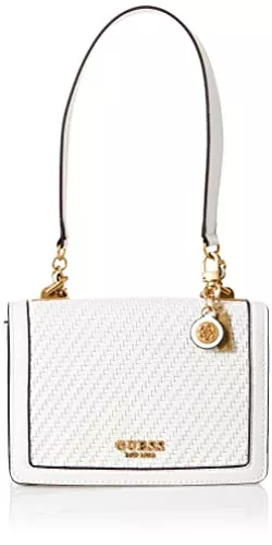 GUESS Taschen & Rucksäcke GUESS Crossbody Bag, weiß(white), Gr. One Size