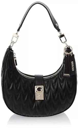 GUESS Taschen & Rucksäcke GUESS Damen Regilla Mini Handtasche Taschen Und Geldbörsen Schwarz