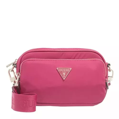 GUESS Taschen & Rucksäcke GUESS Camera Bag, lila(purple), Gr. One Size