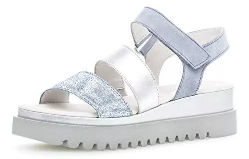 Gabor Sandalen & Slides Gabor Damen Jollys Riemchensandalen