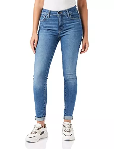 Levi's Jeans Levi's Damen Plus Size 720 High Rise Super Skinny Jeans