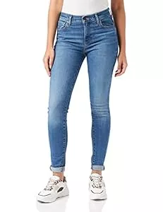 Levi's Jeans Levi's Damen Plus Size 720 High Rise Super Skinny Jeans