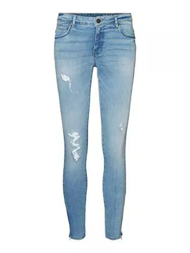 Noisy may Jeans Noisy may Damen Skinny Fit Jeans Normal Waist