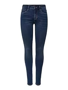 ONLY Jeans ONLY NOS Women's Onlroyal Reg Skinny Jeans