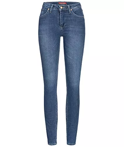 Rock Creek Jeans Rock Creek Damen Jeans Hose Skinny Jeanshose M47