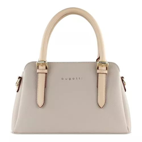 bugatti Taschen & Rucksäcke bugatti Ella Handtasche für Damen Klein, kleine Frauen Tasche, Damenhandtasche