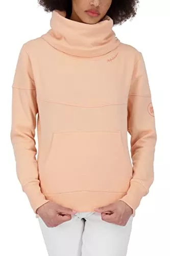 alife & kickin Kapuzenpullover ALIFE and Kickin SunsetAK A Sweat Damen