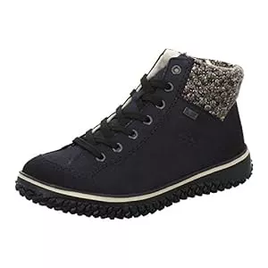 Rieker Stiefel Rieker Damen Low-Top Sneaker Z4243| Frauen Halbschuhe