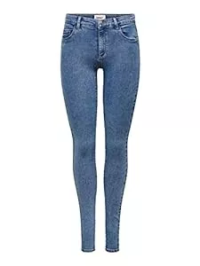 ONLY Jeans ONLY Female Skinny Jeans ONLRain reg Skinny Fit Jeans