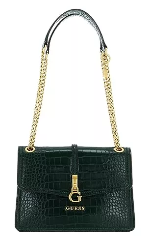 GUESS Taschen & Rucksäcke GUESS G James Convertible Crossbody Bag Forest