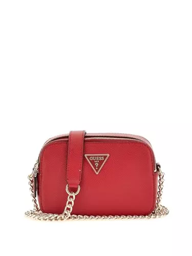 GUESS Taschen & Rucksäcke GUESS Noelle Crossbody Camera Red
