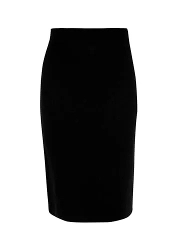 s.Oliver Röcke s.Oliver Damen Strickrock aus Wollmix