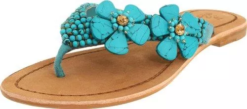 Naughty Monkey Sandalen & Slides Naughty Monkey Damen C3TO Zehensandalen