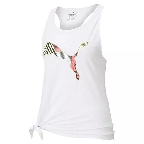 PUMA Tops PUMA Damen Racerback Tank Top Hemd