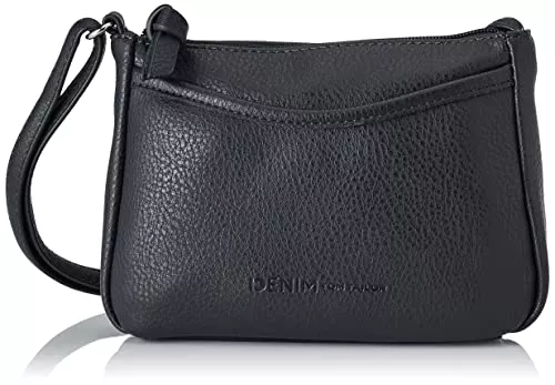 TOM TAILOR Taschen & Rucksäcke DENIM TOM TAILOR bags Cilia Damen Umhängetasche Crossbody Bag Klein