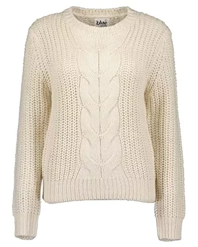 Blue Seven Pullover & Strickmode Blue Seven Damen Strickpullover Stories