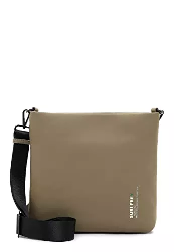 SURI FREY Taschen & Rucksäcke SURI FREY Umhängetasche SFY SURI Green Label Jenny 19051 Damen Handtaschen Uni