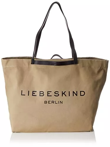 Liebeskind Taschen & Rucksäcke Liebeskind Damen Aurora20 Canvas Shopper L