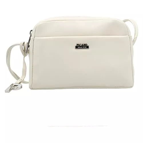 Picard Taschen & Rucksäcke Picard Damen Schultertasche REALLY aus Echtleder Klein | mit Reißverschluss | Schultertasche | Alltag, Ausgehen