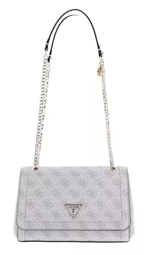 GUESS Taschen & Rucksäcke Guess Schultertasche Noelle Convertible Cross Flap Logo