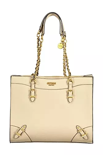 GUESS Taschen & Rucksäcke GUESS Borsa shopper a spalla Didi society tote khaki BS23GU94 BA874423