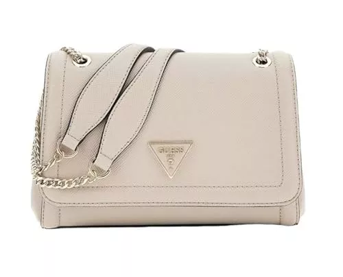 GUESS Taschen & Rucksäcke GUESS Borsa donna Noelle organizer a tracolla taupe BS24GU98 ZG787921