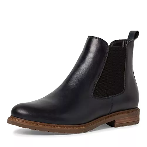 Tamaris Stiefel Tamaris Damen Chelsea Boots, Frauen Stiefeletten
