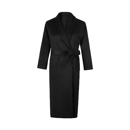 BOLIYVAN Mäntel BOLIYVAN Wintermantel Damen Wolle Mantel Damen Elegant