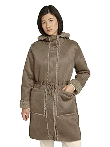 TOM TAILOR Mäntel TOM TAILOR Damen Mantel