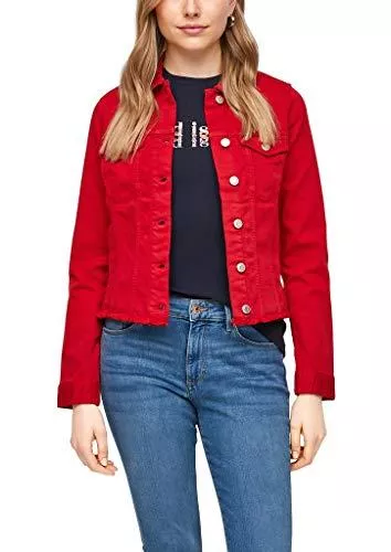 s.Oliver Jacken s.Oliver Damen Jeansjacke