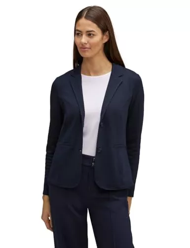 Street One Blazer Street One Damen Qr Basic Piqué Blazer