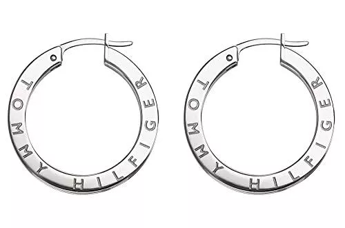 Tommy Hilfiger Schmuck Tommy Hilfiger Damen-Ohr Jacke Edelstahl 2780205