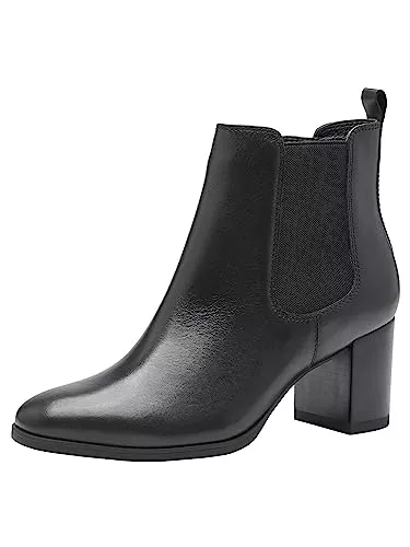 Tamaris Stiefel Tamaris Damen Chelsea Boot 1-25377-41 schmal
