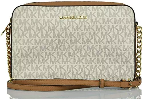 Michael Kors Taschen & Rucksäcke Michael Kors Damen Jet Set East West Crossbody Umhängetasche