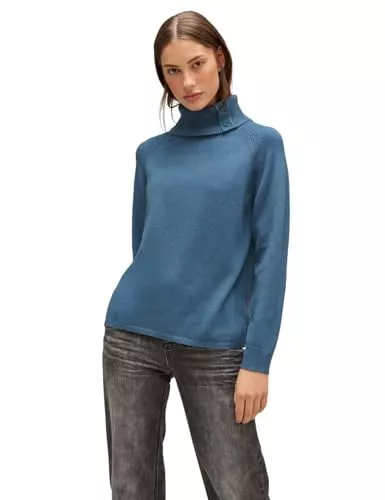 Street One Pullover & Strickmode Street One Damen Strickpullover