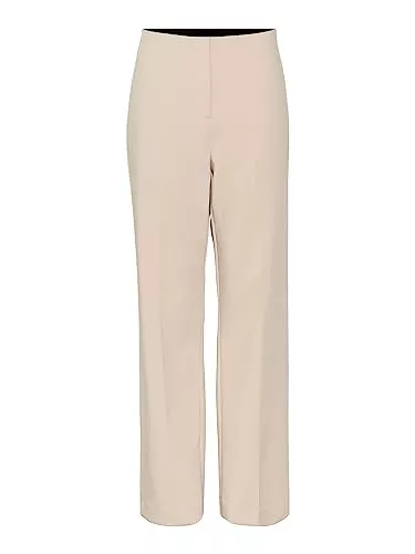 VERO MODA Hosen VERO MODA Female Hose VMSANDY Hohe Taille Hose