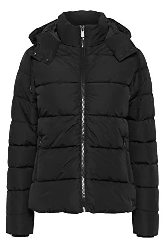 OXMO Jacken OXMO OXSofina Damen Winterjacke Damenjacke Jacke gefüttert mit Kapuze