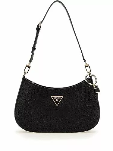 GUESS Taschen & Rucksäcke GUESS Damen Noelle Top Zip Shoulder Bag