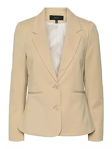 VERO MODA Blazer VERO MODA Female Klassischer Blazer VMLUCCA Blazer