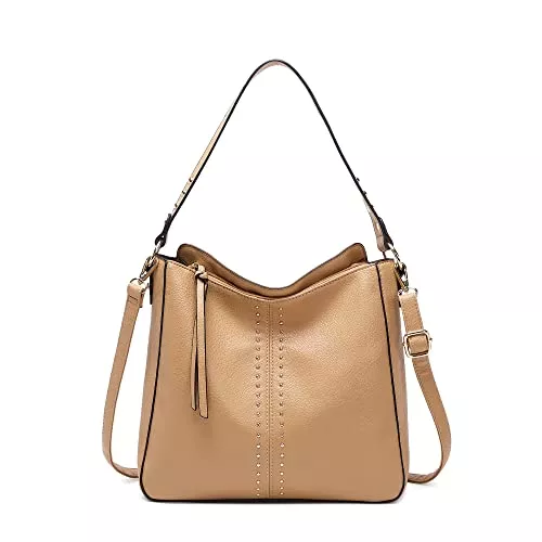 Montana West Taschen & Rucksäcke Montana West Crossbody-Taschen für Damen, kleine Schultertasche, Reisetaschen, mehrere Taschen, dreifache Crossover-Tasche, leicht