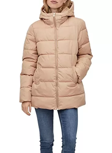 Vila Jacken Vila Damen Vitate L/S Puffer Jacket-Noos Jacke