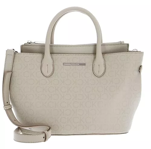 Calvin Klein Taschen & Rucksäcke Calvin Klein Daily Dressed Tote M Stoney Beige