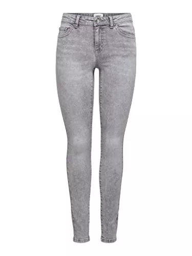 ONLY Jeans ONLY Female Skinny Jeans ONLWauw Life Skinny Fit Jeans