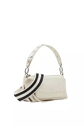 Desigual Taschen & Rucksäcke Desigual Damen BOLS_Half Logo Urus