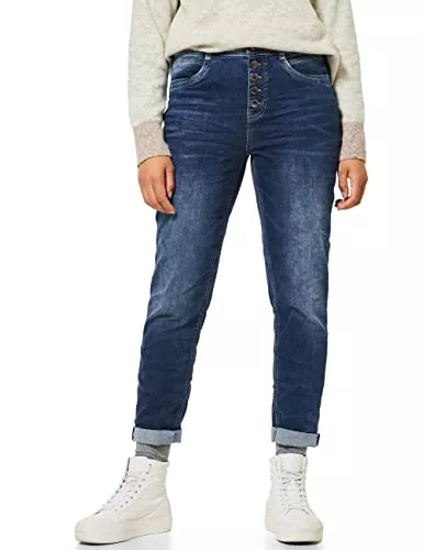 Street One Jeans Street One Damen Jeanshose