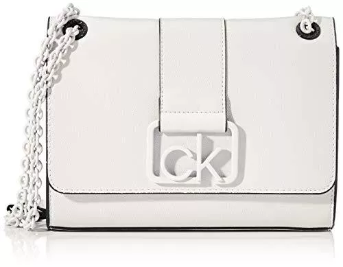 Calvin Klein Taschen & Rucksäcke Calvin Klein Ck Signature Conv Crossbody Md Umhängetasche