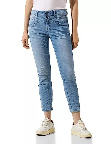Street One Jeans Street One Damen Jeanshose Slim