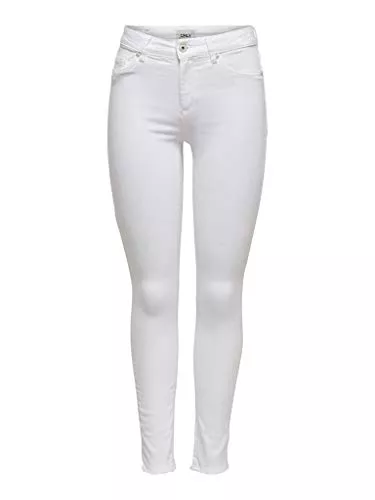 ONLY Jeans ONLY Female Skinny Jeans ONLPaola HW Skinny Fit Jeans